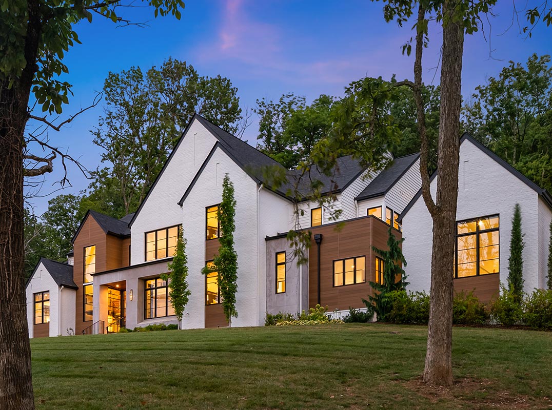 Architectural Masterpiece by AR Homes